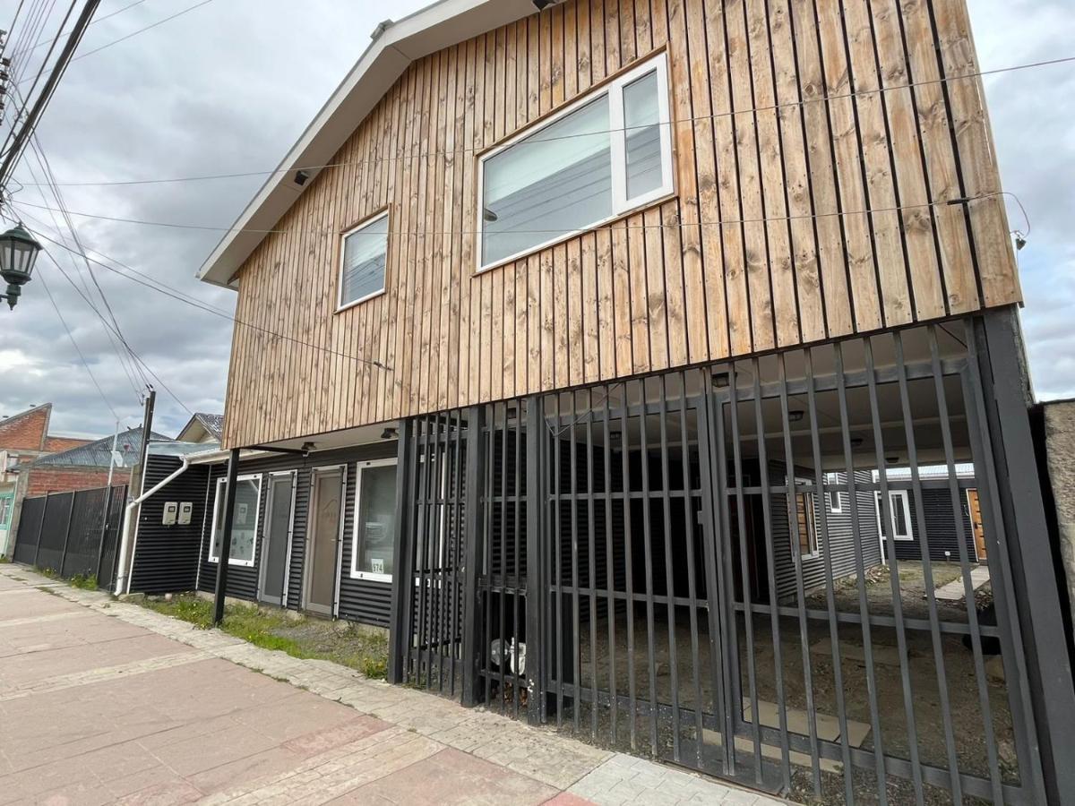 Terra Hostal Puerto Natales Exterior foto