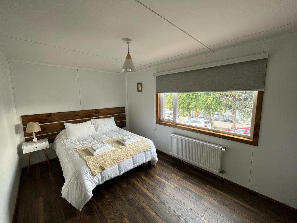 Terra Hostal Puerto Natales Zimmer foto