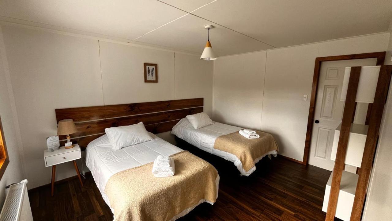 Terra Hostal Puerto Natales Exterior foto